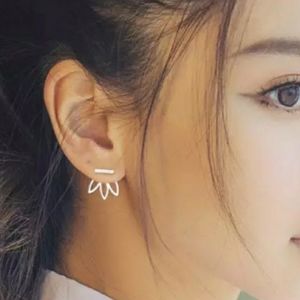 NEW lotus bar earrings assorted colors available